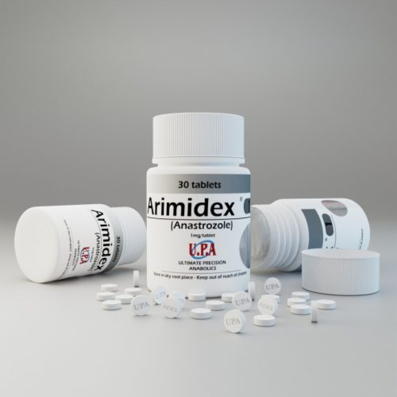 UPA Arimidex 1mg Tablets