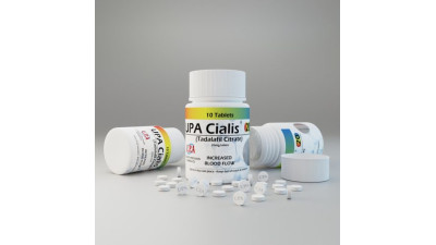 UPA Cialis 20mg Tablets