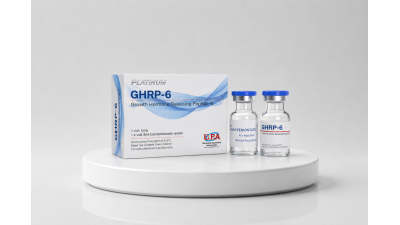 UPA GHRP-6 5mg Vial