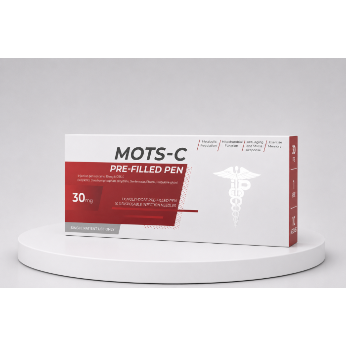 IPHARMA MOTS-c 30mg Pre-Filled Pen
