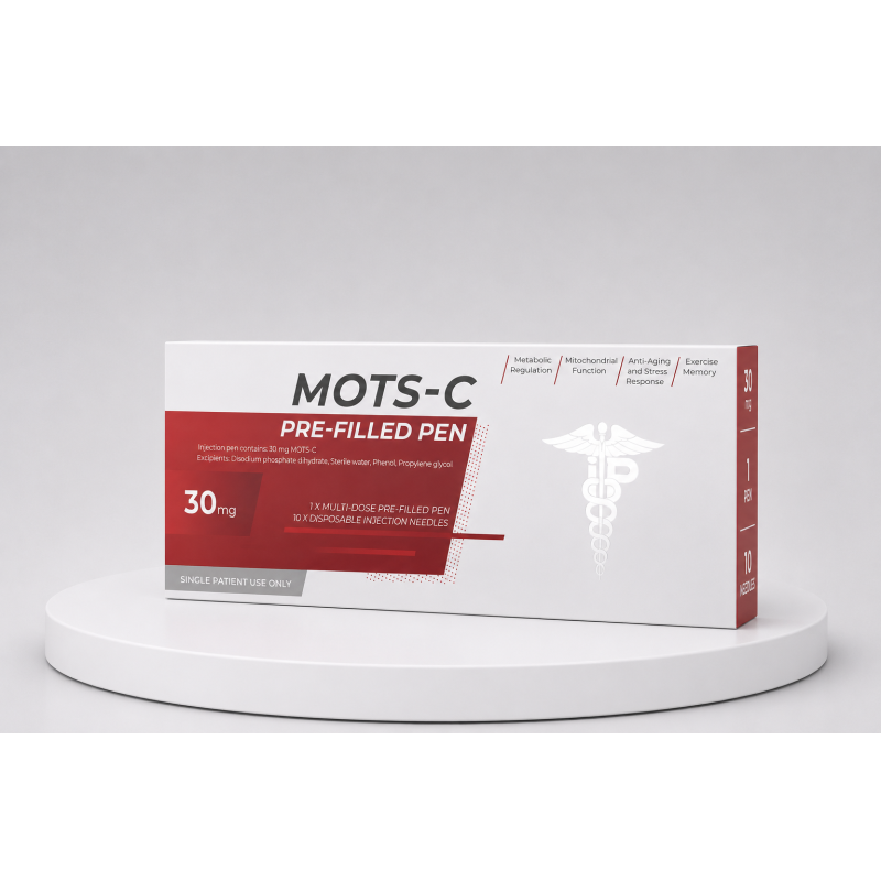 IPHARMA MOTS-c 30mg Pre-Filled Pen