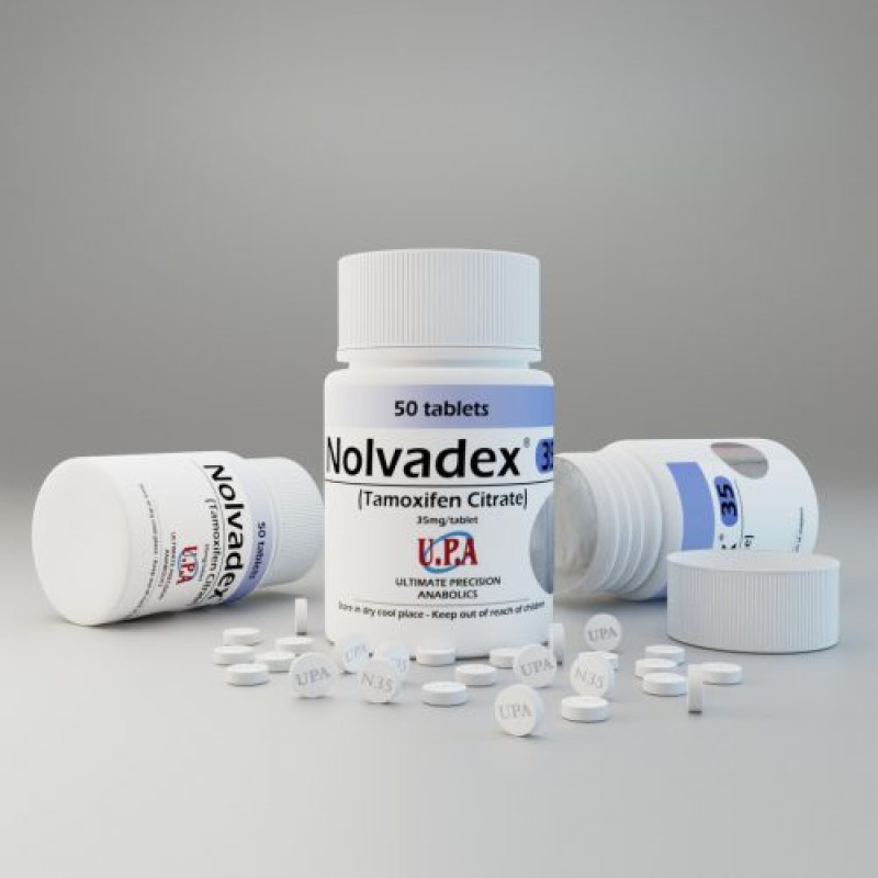 UPA Nolvadex 35mg Tablets
