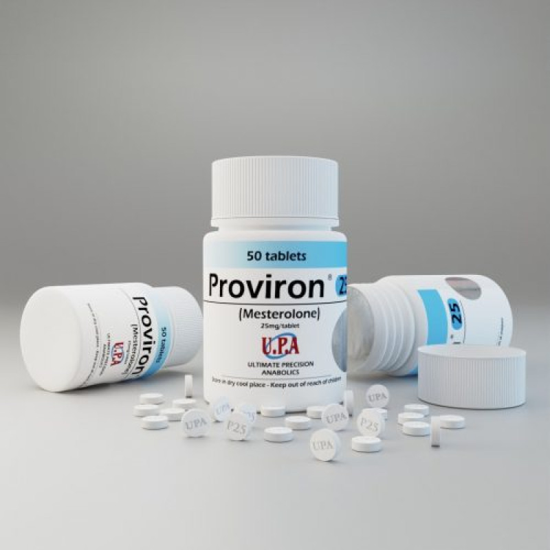 UPA Proviron 25mg Tablets