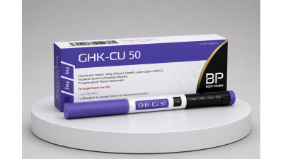 Body Pharm GHK-Cu 50mg Pre-Filled Pen