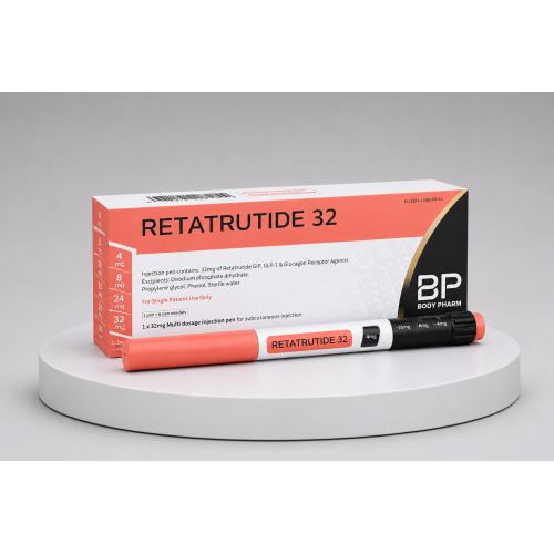 Body Pharm Retatrutide 32mg Pre-Filled Pen