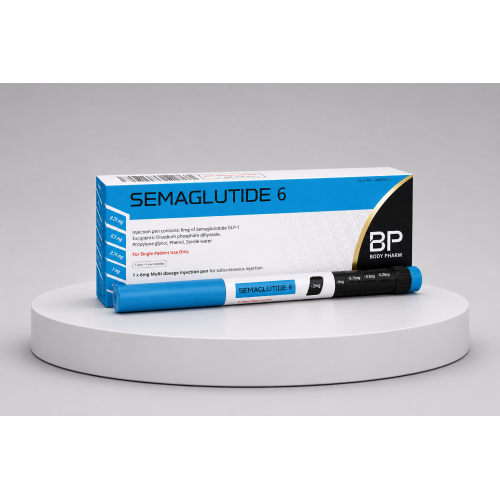 Body Pharm Semaglutide 6mg Pre-Filled Pen