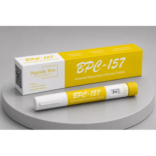 Nova Lab BPC-157 10mg Pre-Filled Pen