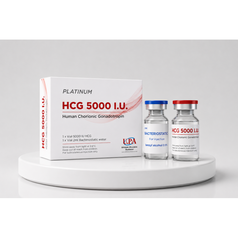 UPA HCG 5000IU Vial