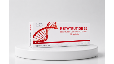 HD Labs Retatrutide 32mg Vial
