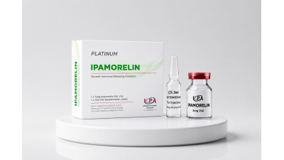 UPA Ipamorelin 5mg Vial