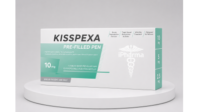 IPHARMA Kisspeptin 10mg Pre-Filled Pen