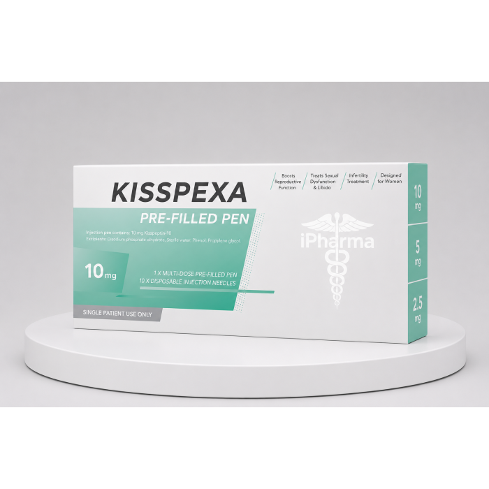 IPHARMA Kisspeptin 10mg Pre-Filled Pen