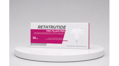 IPHARMA Retatrutide 30mg Pre-Filled Pen