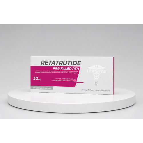 IPHARMA Retatrutide 30mg Pre-Filled Pen