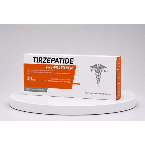 IPHARMA Tirzepatide 30mg Pre-Filled Pen