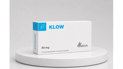 Nova Lab Klow 80mg Vial