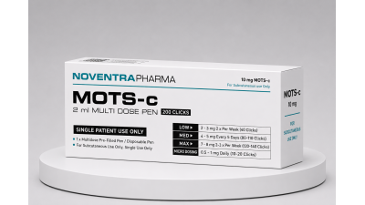 Noventra MOTS-c 10mg Pre-Filled Pen