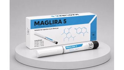 UPA Semaglutide 5mg Pre-Filled Pen