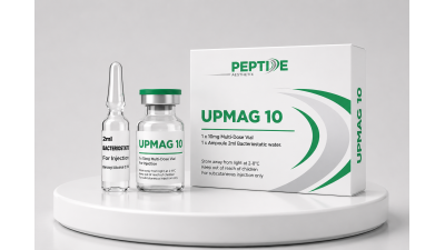 UPA Upmag 10mg (Semaglutide) Self-Mix Vial
