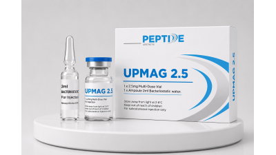 UPA Upmag 2.5mg (Semaglutide) Self-Mix Vial