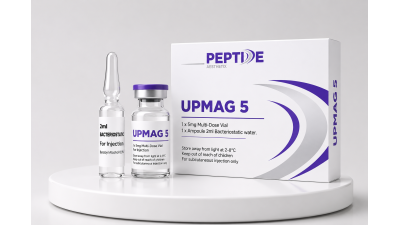 UPA Upmag 5mg (Semaglutide) Self-Mix Vial