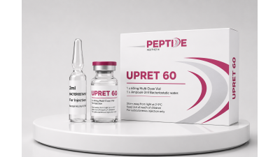 UPA Upret 60mg (Retatrutide) Self-Mix Vial