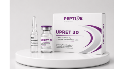UPA Upret 30mg (Retatrutide) Self-Mix Vial