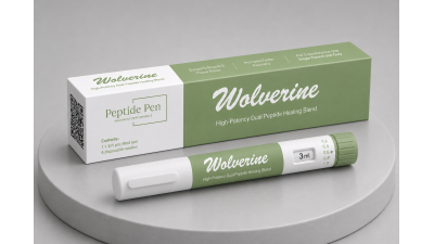 Nova Lab Wolverine Stack 10mg Pre-Filled Pen