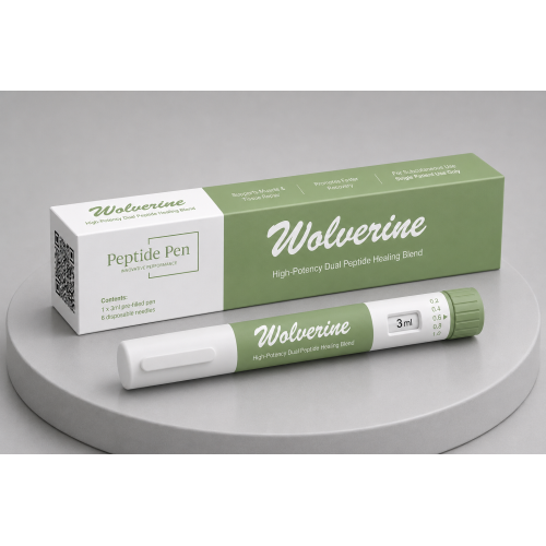 Nova Lab Wolverine Stack 10mg Pre-Filled Pen